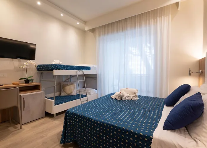 Hotel Reggiana Riccione